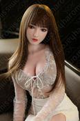 165 cm 5 ft 4.9 in authentic sex doll supplier 2020 new adult sexy male masturbation full silicone sex doll produced by automaticwoman